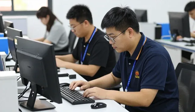网络较为完善如何提升工作效率?